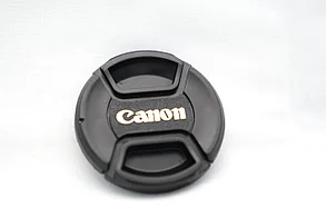 Крышка на объективы CANON 40.5/43/49/52/55/58/62/67/72, фото 2