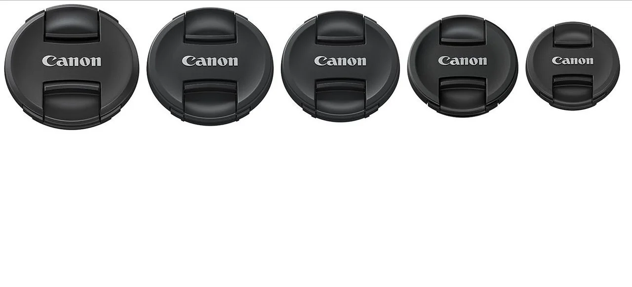 Крышка на объектив CANON  40.5/43/49/52/55/58/62/67/72