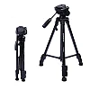Штатив Yunteng VCT-590, 58-148./ нагрузка до 3 кг+ крепление для телефона, фото 2