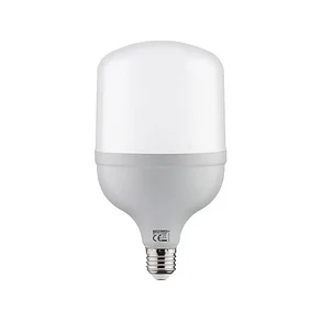Светодиодная (LED) лампа 40W 6400K E27 для съёмки, фото 2