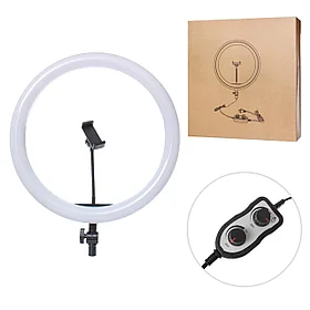 Кольцевая LED лампа /40 см /для съёмки с телефона модель  DEX M33