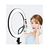 Кольцевая LED лампа /40 см /для съёмки с телефона модель  DEX M33, фото 2