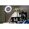 Кольцевая LED лампа /40 см /для съёмки с телефона модель  DEX M33, фото 3