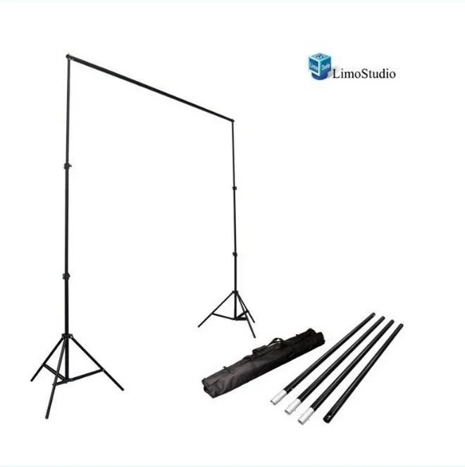 Комплект стоек - каркас 2.6 × 3.0 для студийного фона от Cowboy Studio