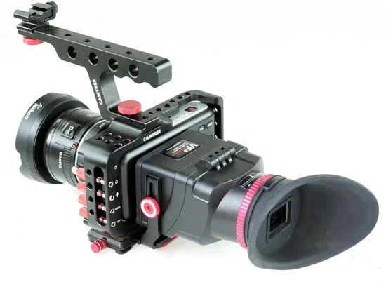 Cage Blackmagic Pocket 4K Camera  Клетка