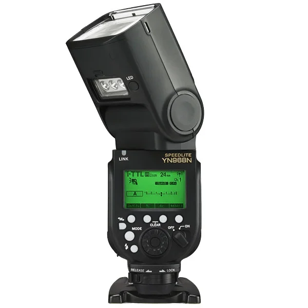 YN968N  Вспышки для NIkon от  Yongnuo