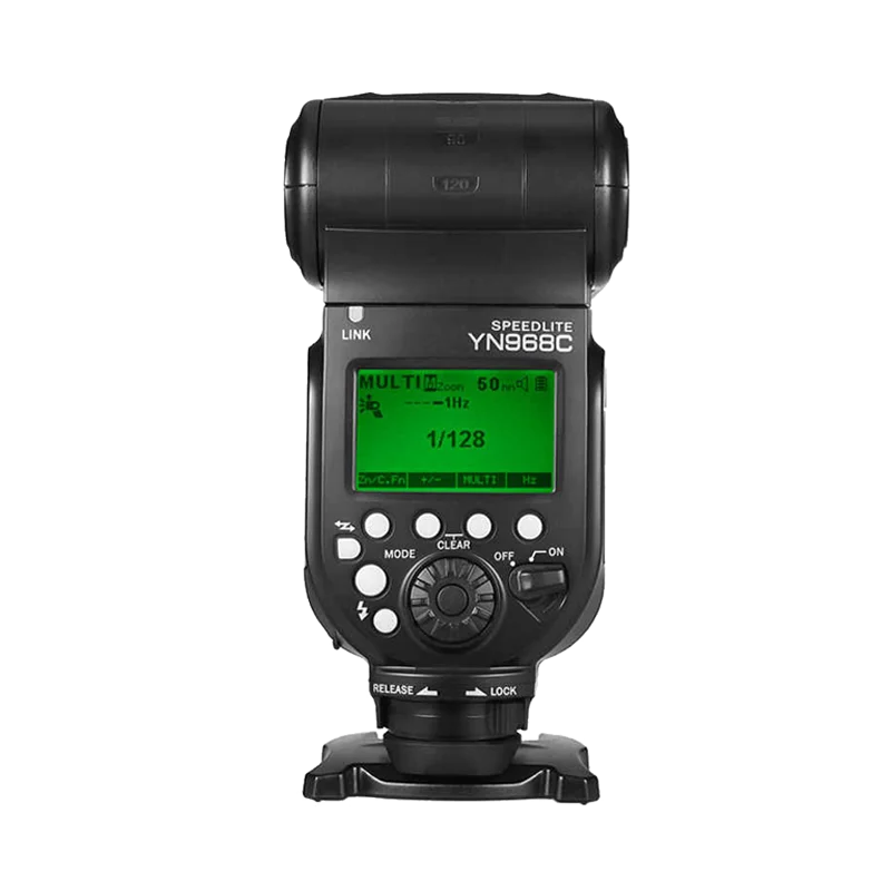YN968C  Вспышки для Canon от  Yongnuo