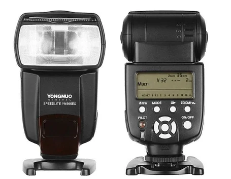 YN-565EX II для CANON от Yongnuo, фото 2