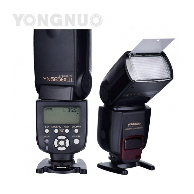 YN SPEEDLITE -565EX III для CANON/NIKON от Yongnuo