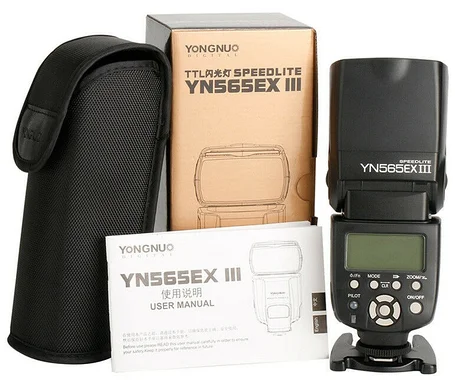 Yongnuo  YN-565EX III для Nikon, фото 2