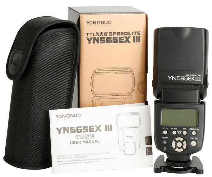 YN SPEEDLITE -565EX III для Nikon от Yongnuo для YN600EX-RT YN568EX III,Nikon SB-910, 900.
