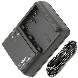 Зарядное устройство CANON CB-5L / DS8101  для зарядки  BP-508, BP-511, BP-511A, BP-512, BP-514, B, фото 2
