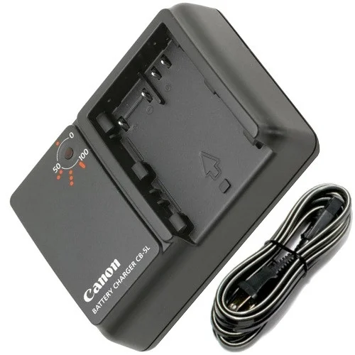 Зарядное устройство CANON CB-5L / DS8101  для зарядки  BP-508, BP-511, BP-511A, BP-512, BP-514, B
