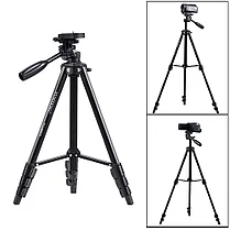 Штатив Yunteng VCT-680/ VCT-680RM, фото 3