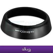 Бленда C-EW-60C на объективы Canon 28-80/28-90/18-55mm и.т.д., фото 2