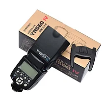Вспышка YN-560 IV на Nikon и Canon + встроенный синхронизатор, фото 3