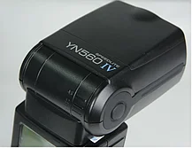 Вспышка YN-560 IV на Nikon и Canon + встроенный синхронизатор, фото 2
