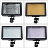 Прожектор  Lightdow LD-160 с регулируемой яркостью и цветными фильтрами, фото 3