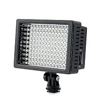 Прожектор  Lightdow LD-160 с регулируемой яркостью и цветными фильтрами, фото 3
