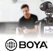 Беспроводной микрофон комплект Boya BY-WM8 Pro-K2, фото 3
