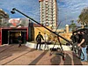 Комплект телескопического  7.3 метрового крана  от PROAIM, фото 3
