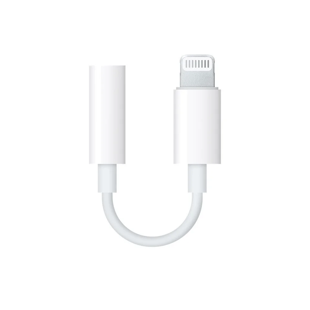 Переходник с  3.5 на Iphone