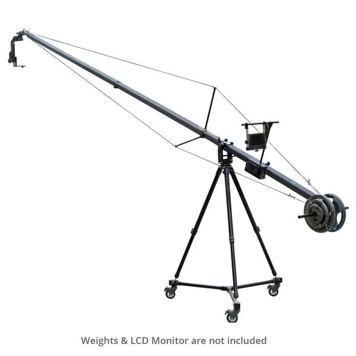 Click to expand  Proaim 6m(20ft) Fraser Traveller Jib Production Package  Proaim 6m(20ft) Fraser Traveller J