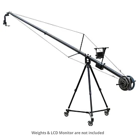Click to expand  Proaim 6m(20ft) Fraser Traveller Jib Production Package  Proaim 6m(20ft) Fraser Traveller J