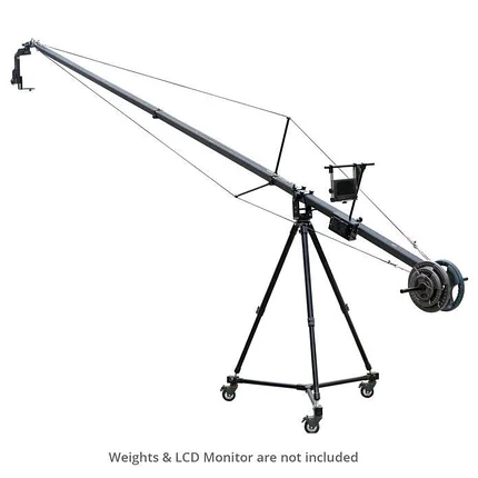 Click to expand  Proaim 6m(20ft) Fraser Traveller Jib Production Package  Proaim 6m(20ft) Fraser Traveller J, фото 2
