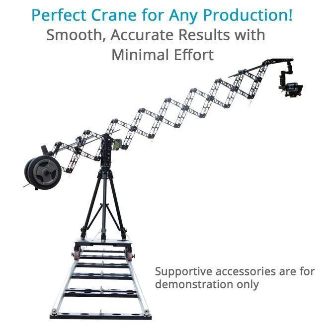 Proaim Powermatic Scissor Telescopic Crane