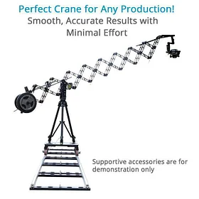 Proaim Powermatic Scissor Telescopic Crane