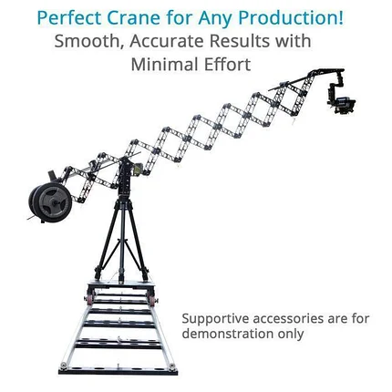 Proaim Powermatic Scissor Telescopic Crane, фото 2