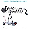 Proaim Powermatic Scissor Telescopic Crane, фото 3