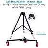 Proaim Powermatic Scissor Telescopic Crane Package, фото 4