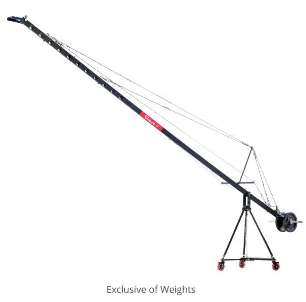 Proaim 24ft Breeze Film Shooting Equipment