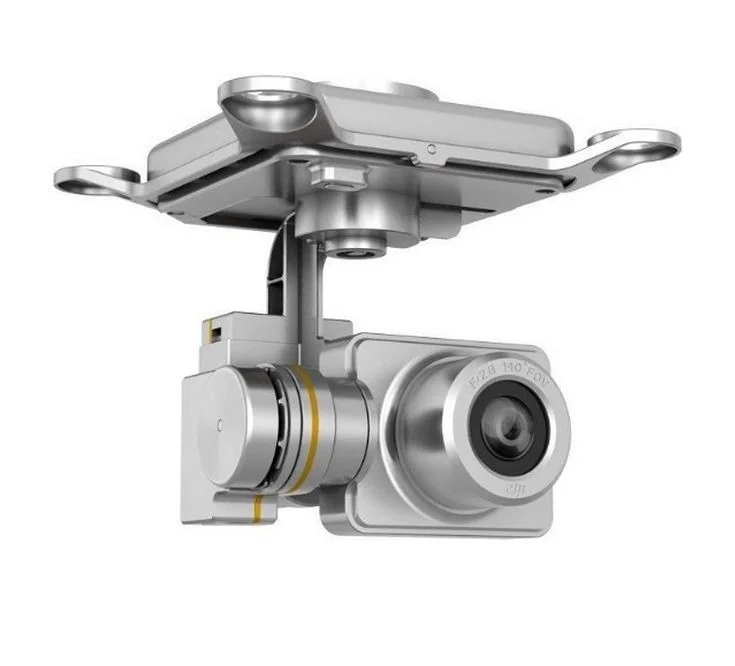 Камера+ стабилизатор на DJI Phantom Vision Plus