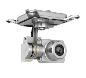 Камера+ стабилизатор на DJI Phantom Vision Plus
