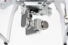 Камера+ стабилизатор на DJI Phantom Vision Plus, фото 2
