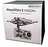 Камера+ стабилизатор на DJI Phantom Vision Plus, фото 2