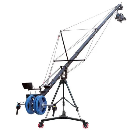Proaim 24ft Fraser (PF-4TR) Jib Crane Package, фото 2