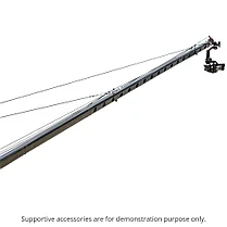 Proaim 32ft/10mtr Grand Movie Making Kit, фото 3