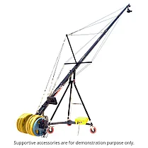 Proaim 32ft/10mtr Grand Movie Making Kit, фото 3