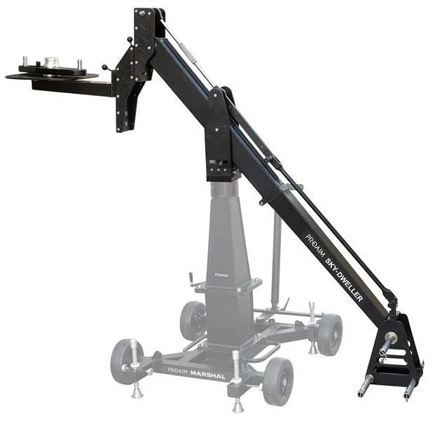 Proaim Sky-Dweller 10ft Camera Jib with Seat Platform