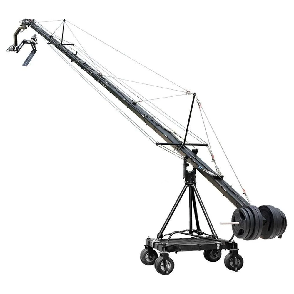 Proaim Comet 12ft Pro Cinema Jib Crane Package
