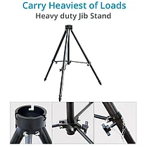 Proaim Comet 12м Pro Cinema Jib Crane Package, фото 2