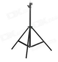 Стойка 190 см для ТикТока до 3 кг с алюминиевой головкой 1/4 ", фото 2