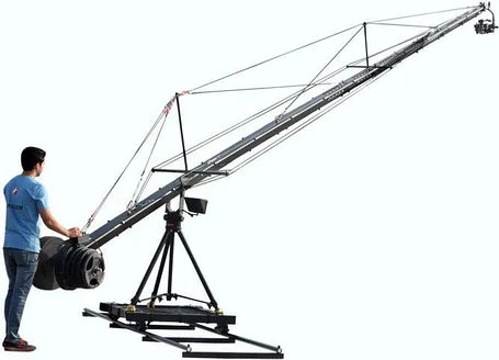 Proaim 40ft NILE Camera Crane Package, фото 2