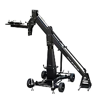 Proaim Sky-Dweller 10ft Camera Jib с платформой сиденья, тележкой Marshal и центральной колонной, фото 2