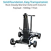 Proaim Sky-Dweller 10ft Camera Jib с платформой сиденья, тележкой Marshal и центральной колонной, фото 2