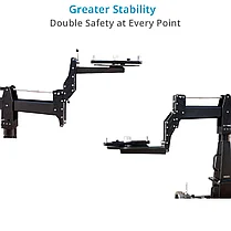 Proaim Sky-Dweller 10ft Camera Jib с платформой сиденья, тележкой Marshal и центральной колонной, фото 3